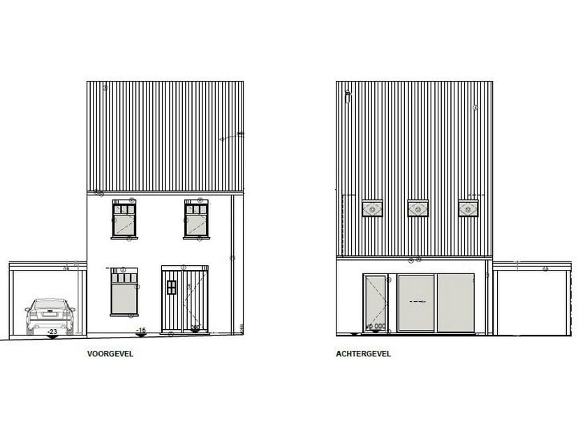 Maison à vendre
                    à 8490 Varsenare