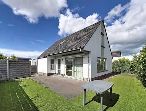                                         Woning te koop in Nieuwpoort, € 275.000
