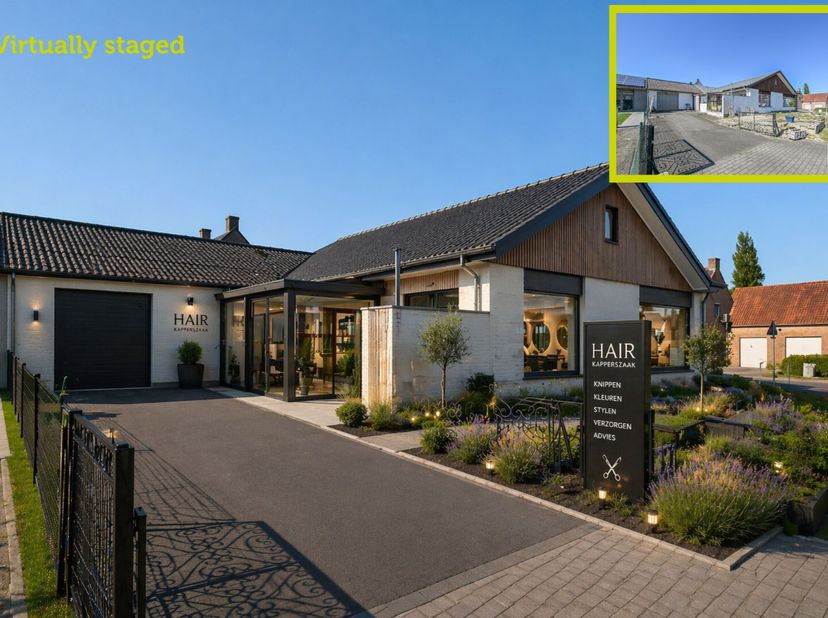 Deze projectgrond omvat 781m2 aan potentieel om een opportuniteit te bouwen met uitstekende zichtbaarheid. Op zoek naar een commercieel interessante z