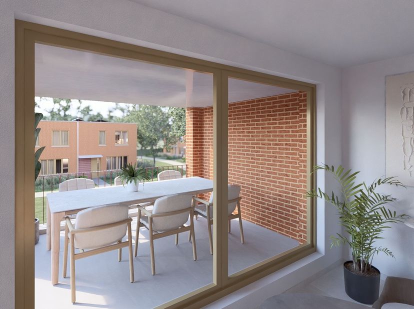 Appartement te koop
                    in 2150 Borsbeek