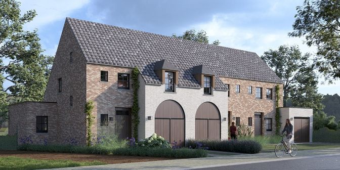 Huis te koop in 8510 Bellegem