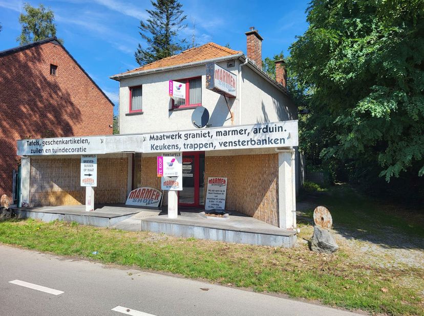 Bien professionnel à vendre à Hasseltweg 344,
                    3600 Genk