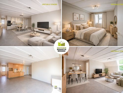                                         Appartement te koop in Torhout, € 130.000
