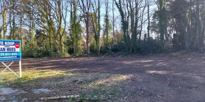 Terrain à vendre à Huisblokstraat lot 7, 2400 Mol