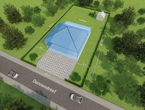                                         Terrain à bâtir à vendre à Keerbergen, € 365.000
