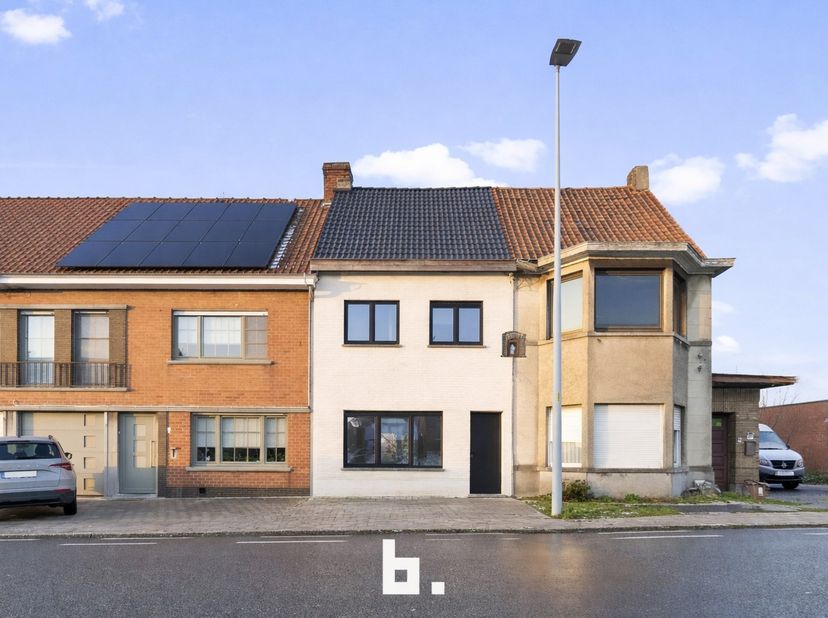Huis te koop in Otegemstraat 465,
                    8550 Zwevegem