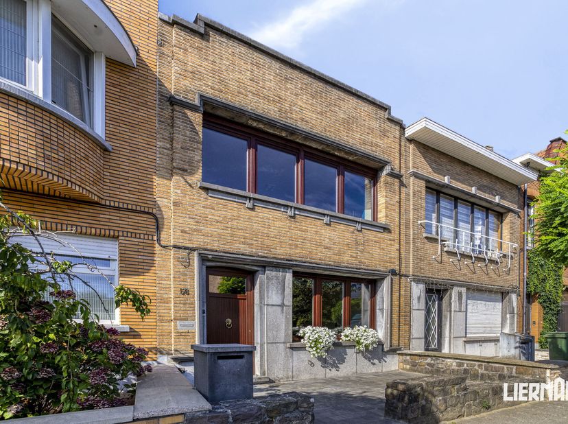 Maison à vendre
                    à 9300 Aalst
