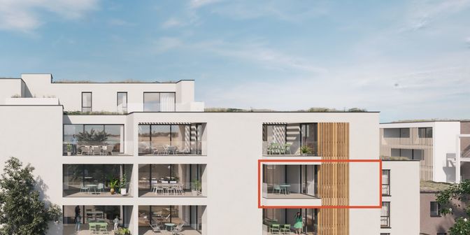 Appartement à vendre à Binnenhof -, 3270 Scherpenheuvel