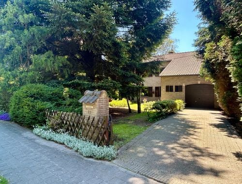                                         Villa te koop in Kessel-Lo, € 650.000

