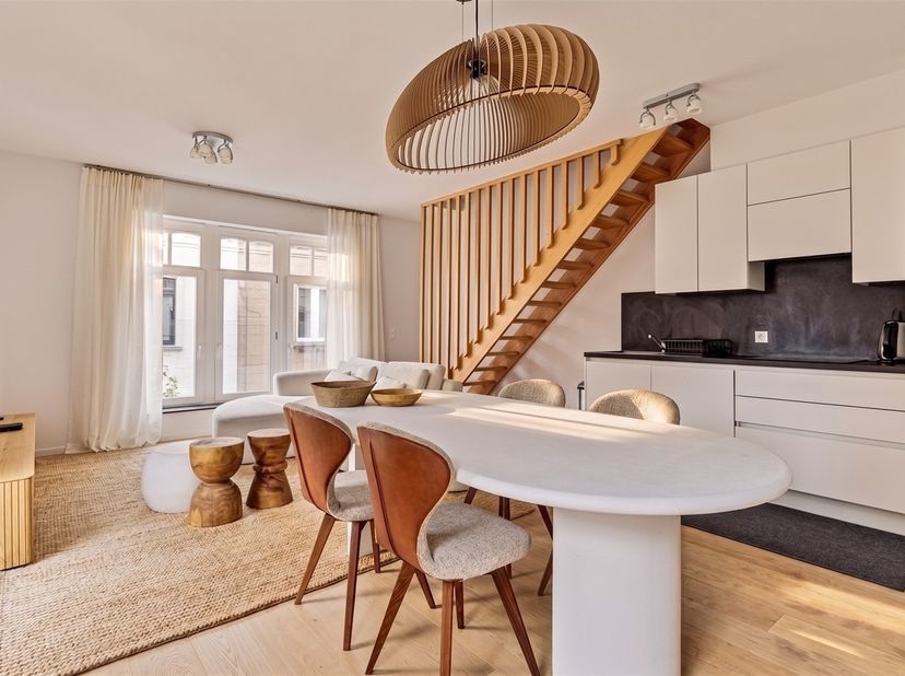 Appartement te huur in Andreas Vesaliusstraat 1 bus 0201,
                    3000 Leuven