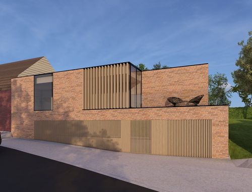                                         Bouwgrond te koop in Zonnebeke, € 165.000
