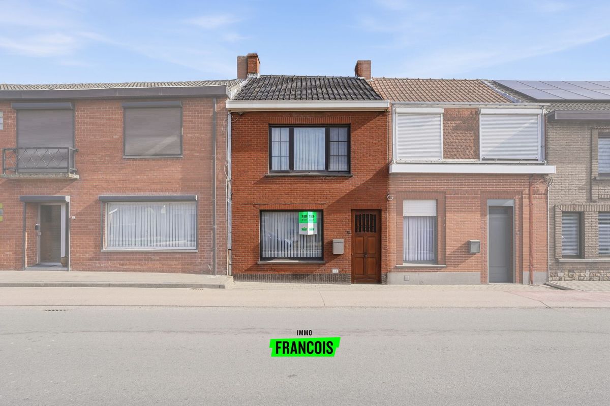 Huis te koop