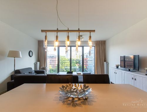                                         Appartement à louer à Evere, € 1.450
