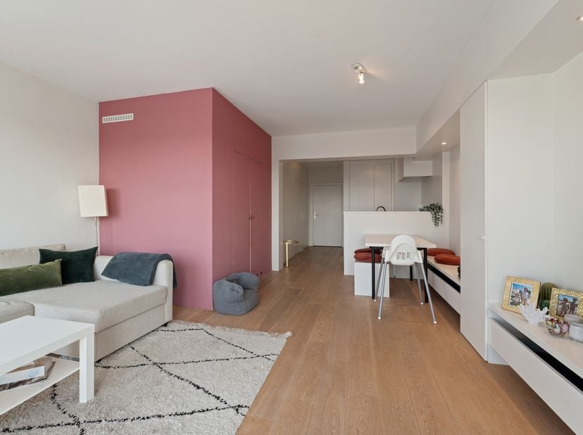 Appartement te koop in Rederskaai 31 bus 315,
                    8380 Zeebrugge