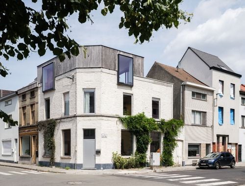                                         Woning te koop in Sint-Amandsberg, € 625.000
