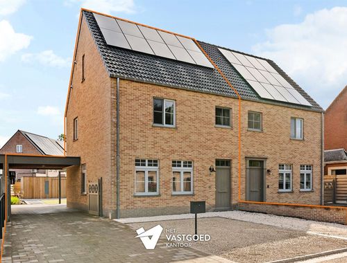                                         Eengezinswoning te koop in Balen, € 399.000
