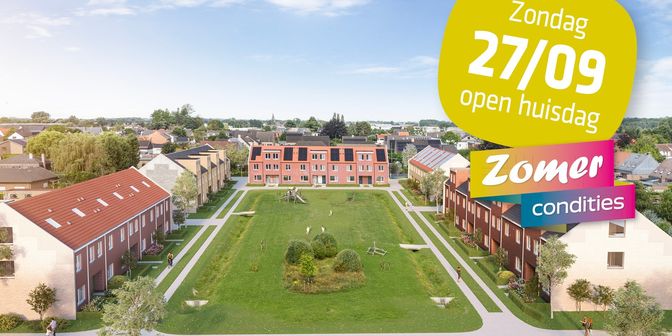 Projet à Blauwe Paal 1, 9230 Wetteren