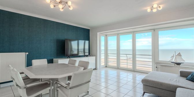 Appartement te koop in Jules Van den Heuvelstraat 21 bus 0903, 8430 Middelkerke