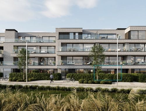                                         Appartement te koop in Zedelgem, € 299.000
