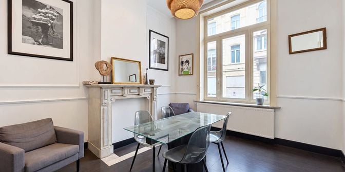 Appartement te koop in Rue de Gravelines 11, 1040 Etterbeek