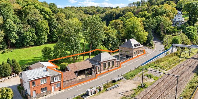 Huis te koop in Chaussée d'Argenteau 2 bus ,2A et 2B, 4601 Argenteau