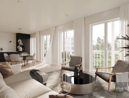                                         Appartement à vendre à Sint-Denijs-Westrem, € 407.500
