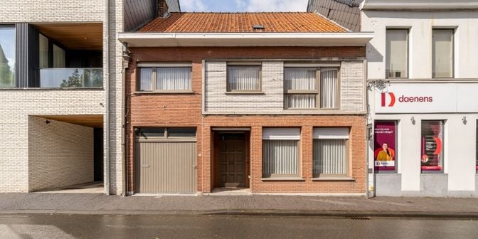 Huis te koop in Oostrozebekestraat 7, 8770 Ingelmunster