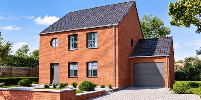 Huis te koop in Beveren-Dries, 8791 Beveren