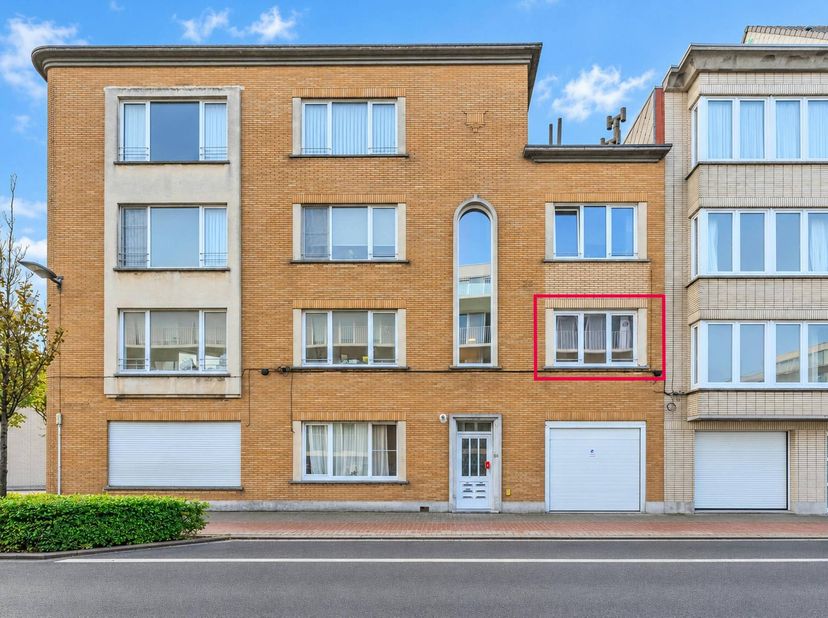 Appartement te koop in Nieuwpoortsesteenweg 229 bus 0102,
                    8400 Oostende