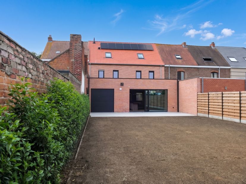 Maison à louer
                    à 8940 Geluwe
