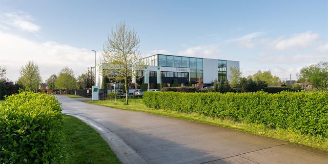 Bedrijfsvastgoed te huur in Knooppunt 6, 3910 Neerpelt