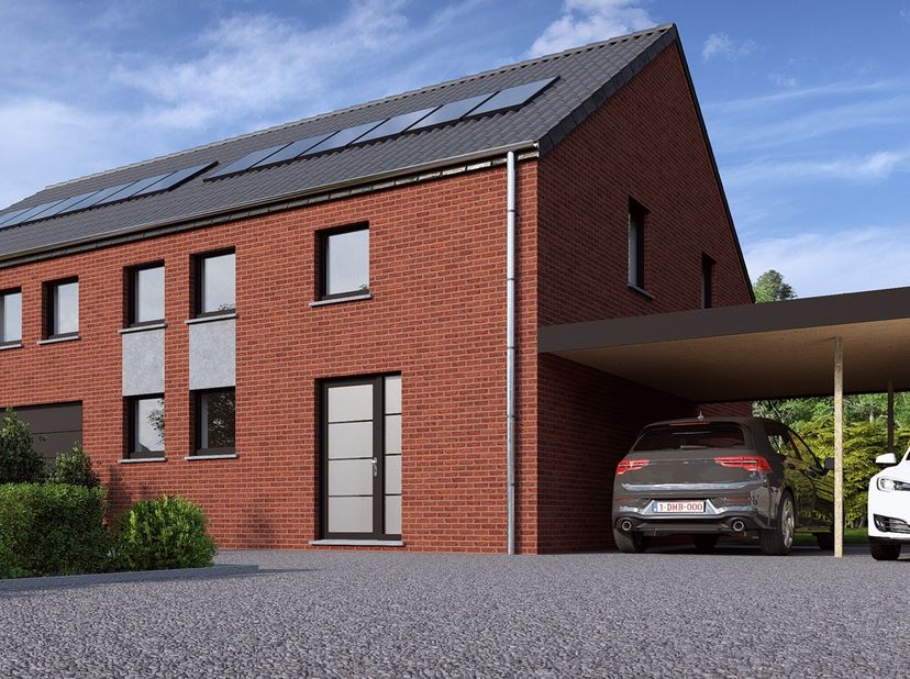 Maison à vendre à Chaussée de Namur 9J,
                    4210 Burdinne