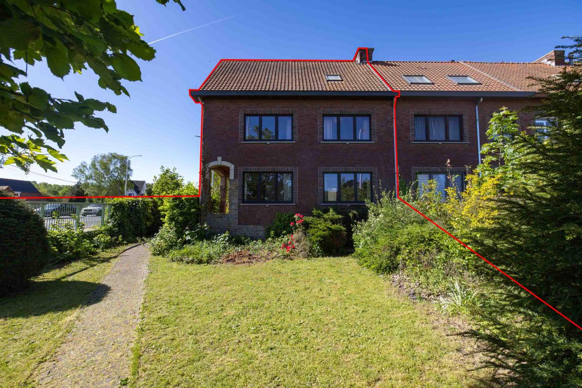 Huis te koop