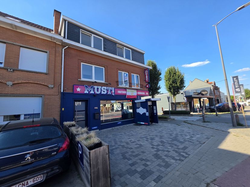Appartement te koop in Mechelsesteenweg 446,
                    1930 Nossegem