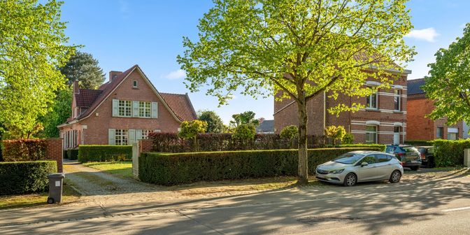 Huis te koop in Westerlosesteenweg 12-14, 2220 Heist-op-den-Berg