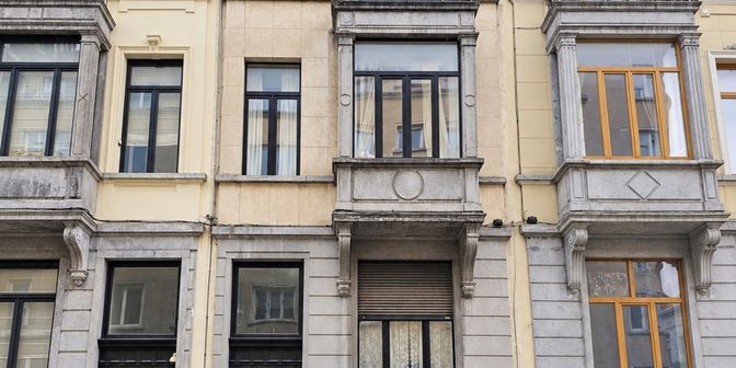 Appartement te koop in Rue Paul Emile Janson 12, 1050 Elsene