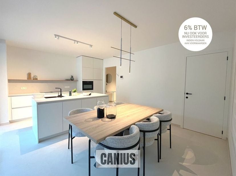 Wonen in Tuin der Broeders?<br />
Is kiezen voor de meest centrale ligging in hartje Sint-Truiden. <br />
Door de succesvolle verkoop van fase 1 (60%