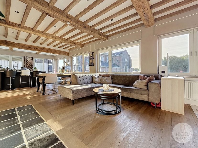 Huis te koop in Allée du Chateau 4,
                    4800 Petit-Rechain