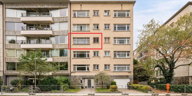 Appartement te koop in Jan Baptist Verlooystraat 7 bus 3b, 2020 Antwerpen