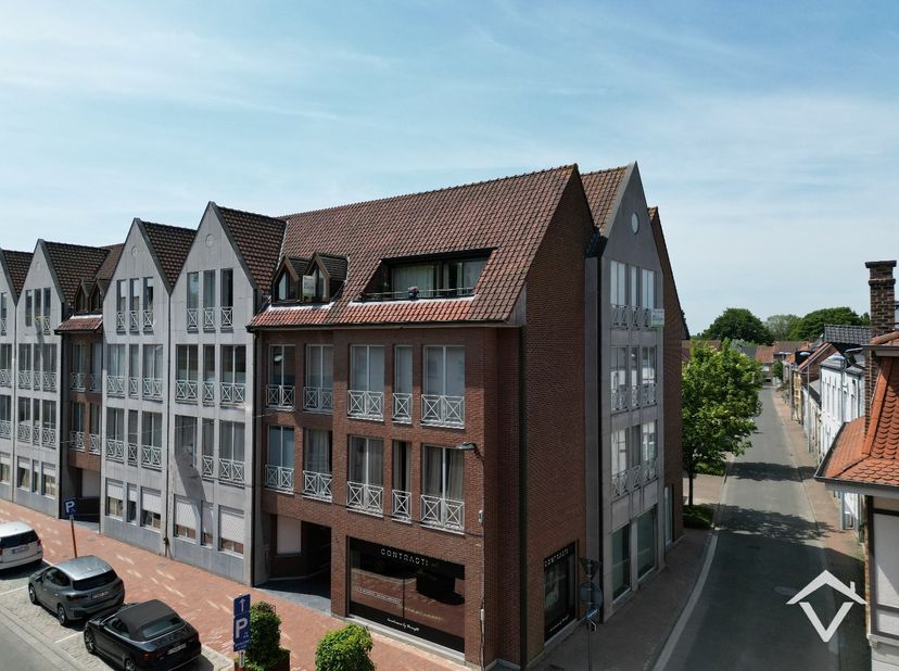 Appartement à vendre à Noordstraat 197 boîte 8,
                    8800 Roeselare