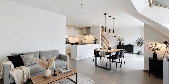 Appartement te koop in Oude Dorpsstraat 26, 9120 Vrasene
