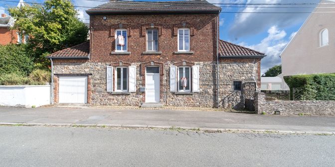 Maison à vendre à rue de Marbaix 12, 6534 Gozée