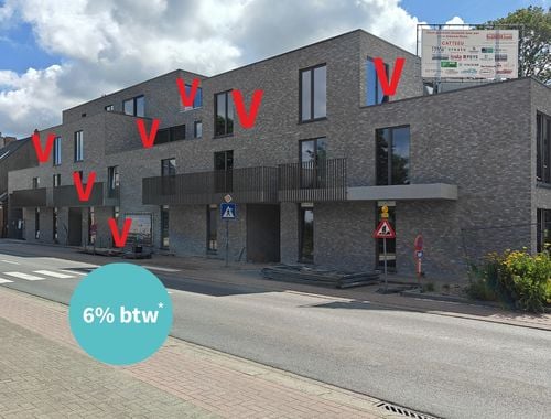                                         Appartement te koop in Veurne, € 290.000
