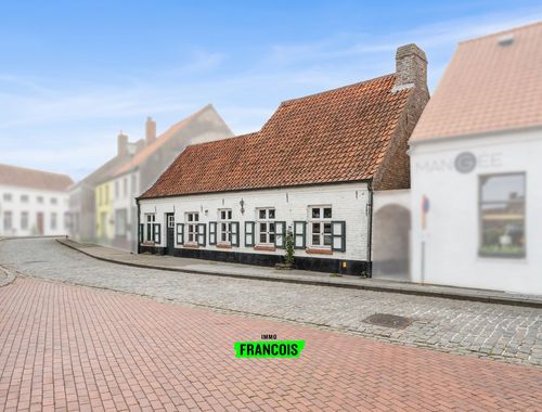                                         Woning te koop in Nieuwmunster, € 269.000
