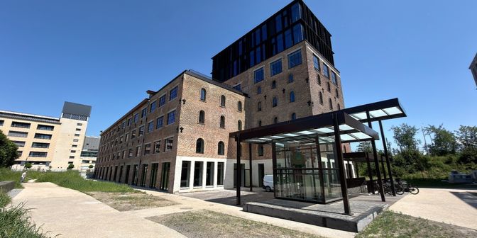 Bien professionnel à louer à Guldendal 8 boîte V3, 2800 Mechelen