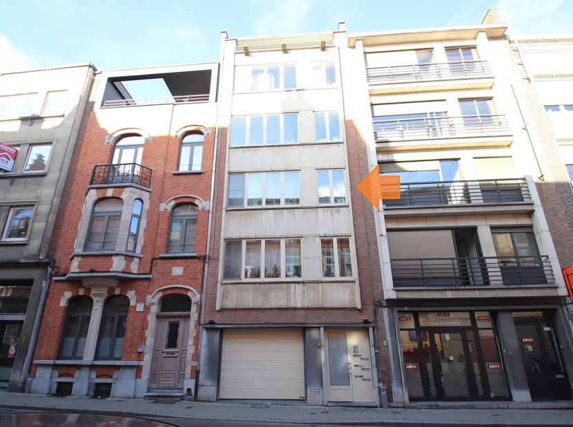Appartement te huur in Maria Theresiastraat 117 bus 0201,
                    3000 Leuven