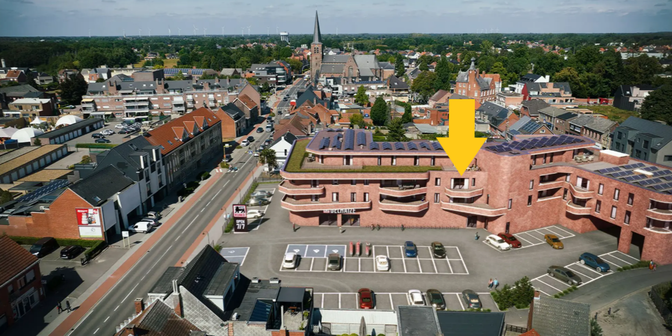 Appartement te huur in Molsebaan 30 bus 201, 2480 Dessel