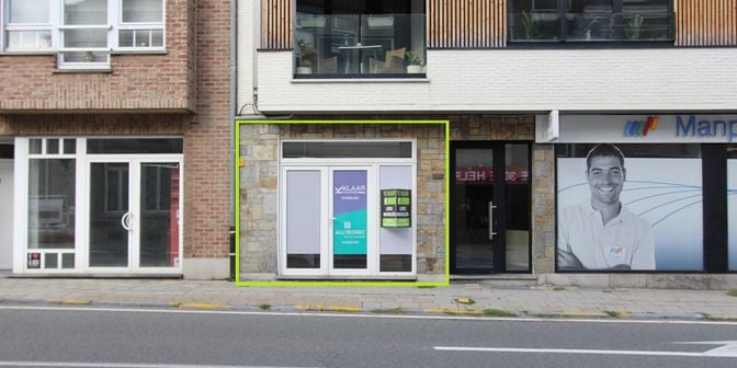 Bedrijfsvastgoed te huur in Jaminéstraat 52 bus b0001, 3700 Tongeren