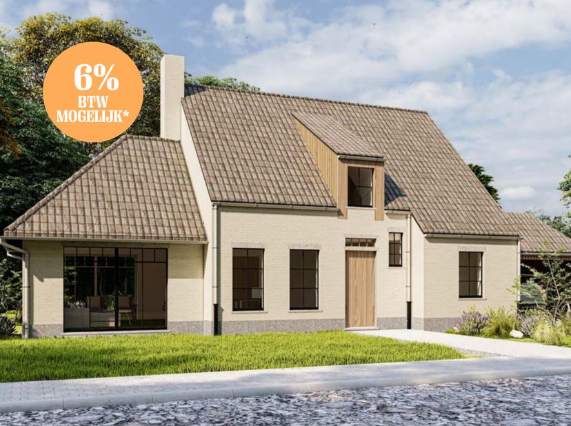 Huis te koop in Diksmuide Boterweg 1,
                    8830 Hooglede