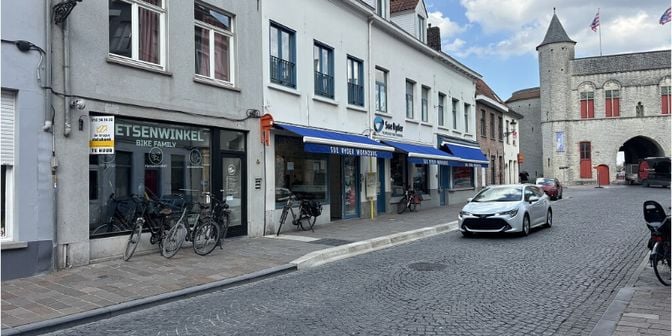 Bien professionnel à louer à Langestraat 181 A, 8000 Brugge